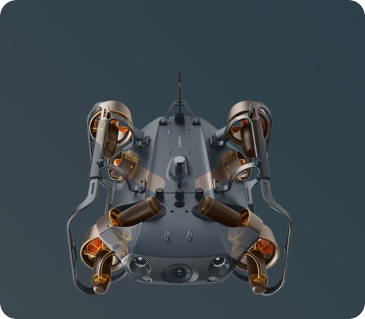 OctoDrive Güç Düzeni