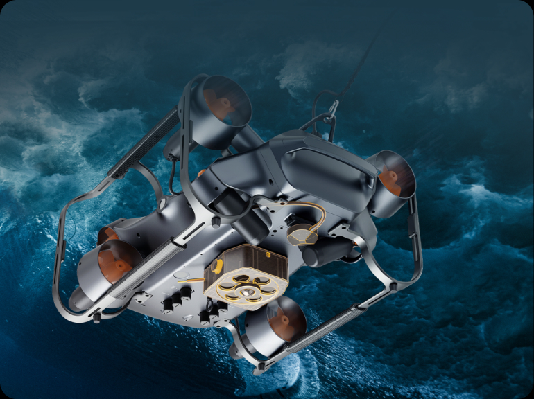 Dünyanın İlk AnchorX Akıllı Yön Bağımsız Akıntı Önleme Sistemi