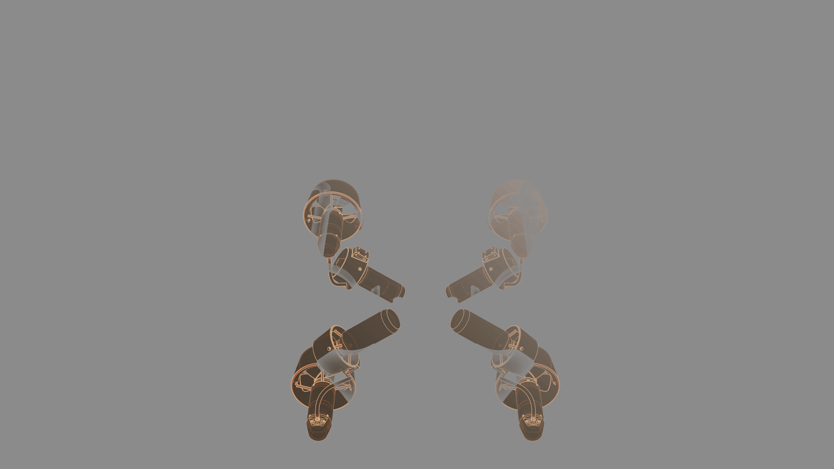 OctoDrive Güç Düzeni - Animation