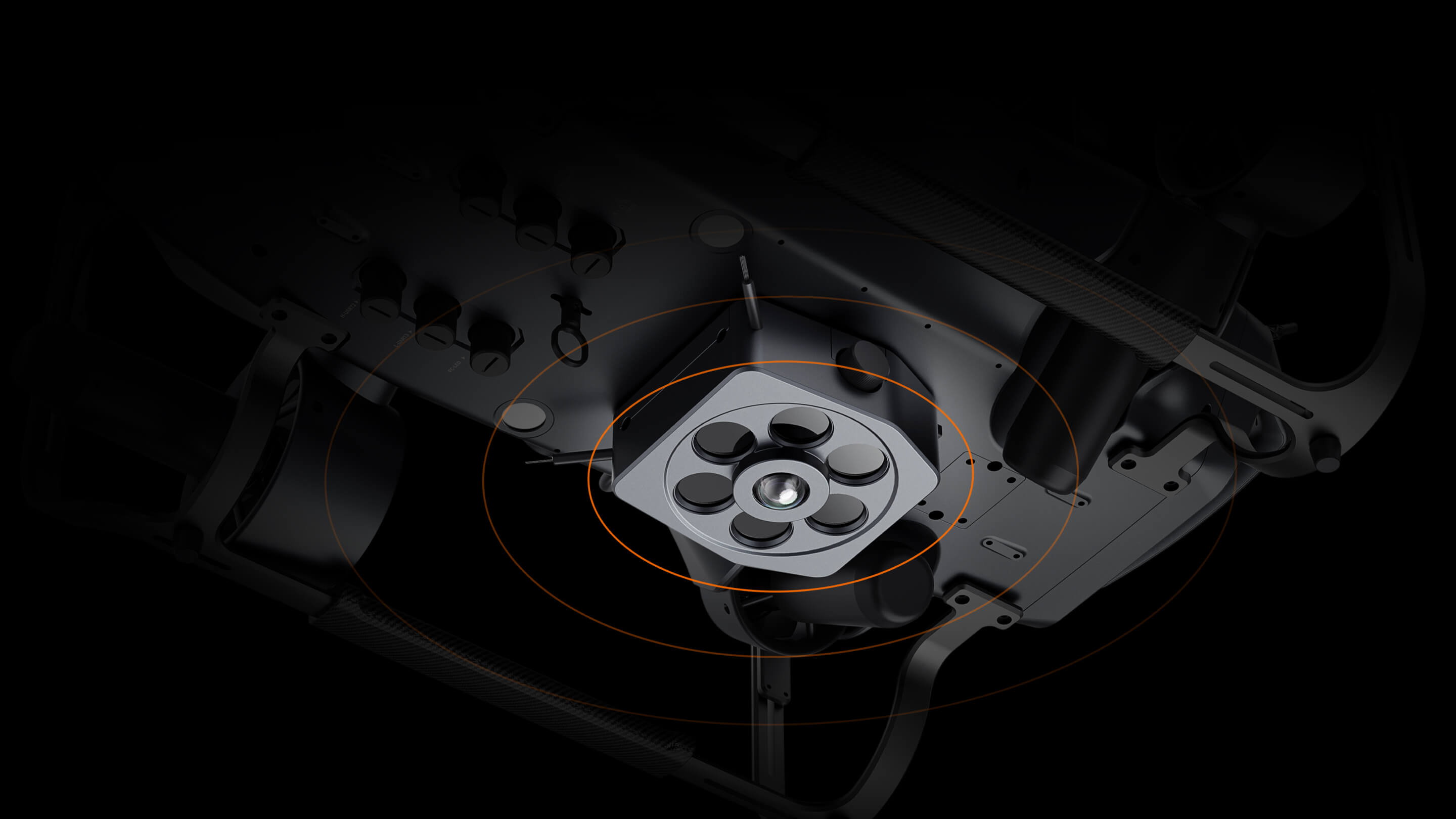 İstikrarlı Panoramik Çekim için Yenilikçi Sualtı e-PTZ