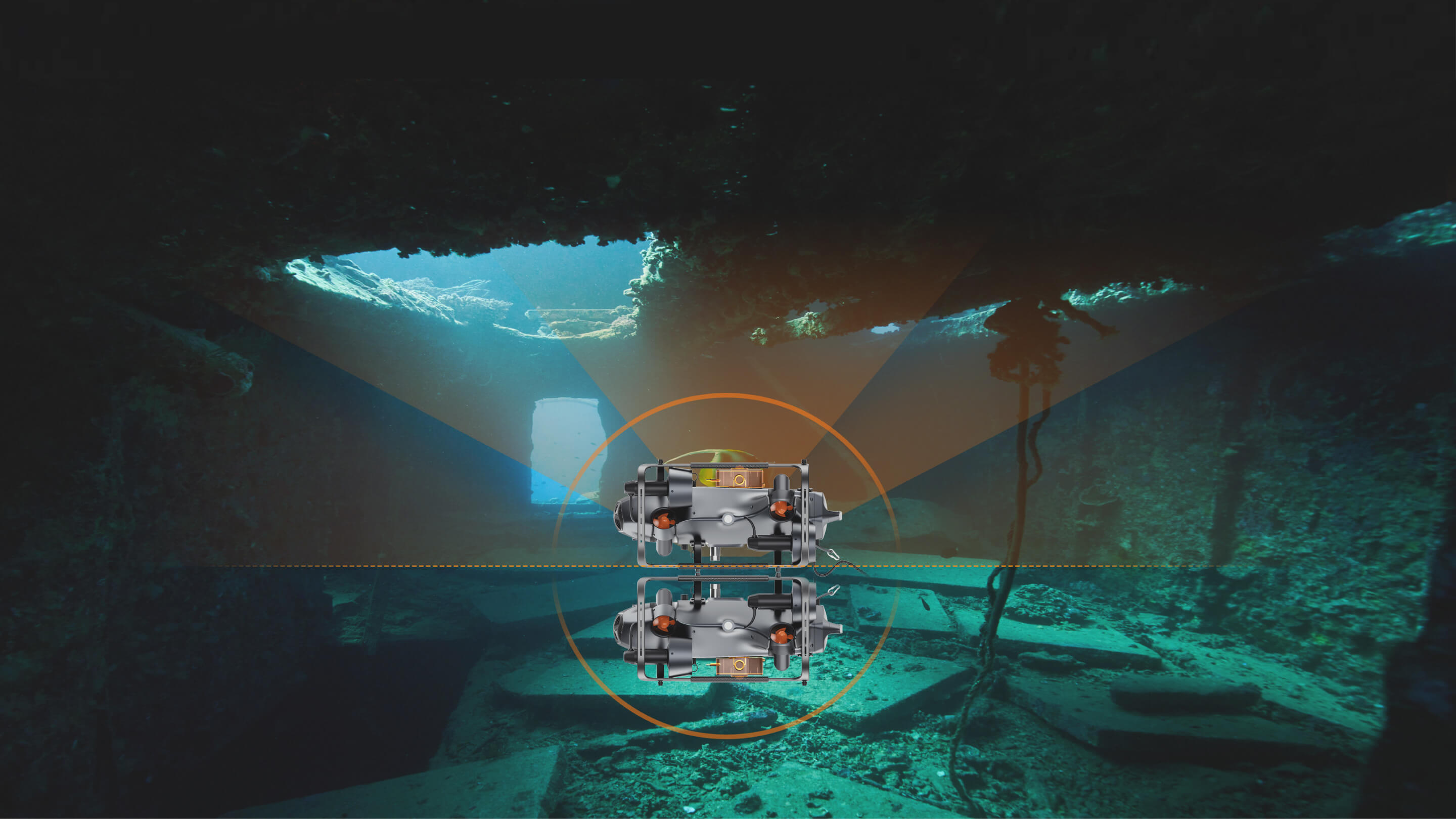 CHASING X Kapsamlı e-PTZ Özellikleri